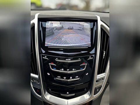 2013 Cadillac SRX Luxury Collection