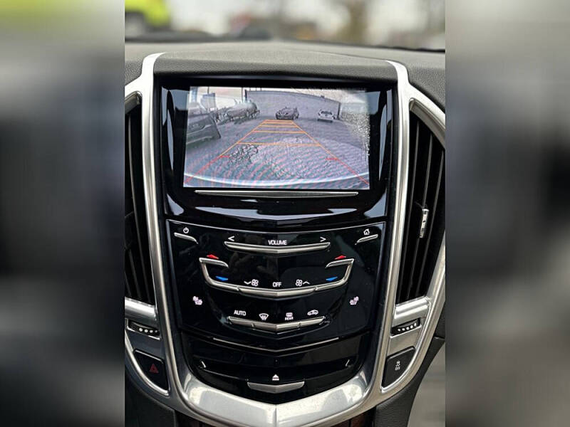 2013 Cadillac SRX Luxury Collection