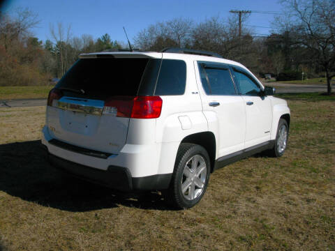 2012 GMC Terrain SLE-2