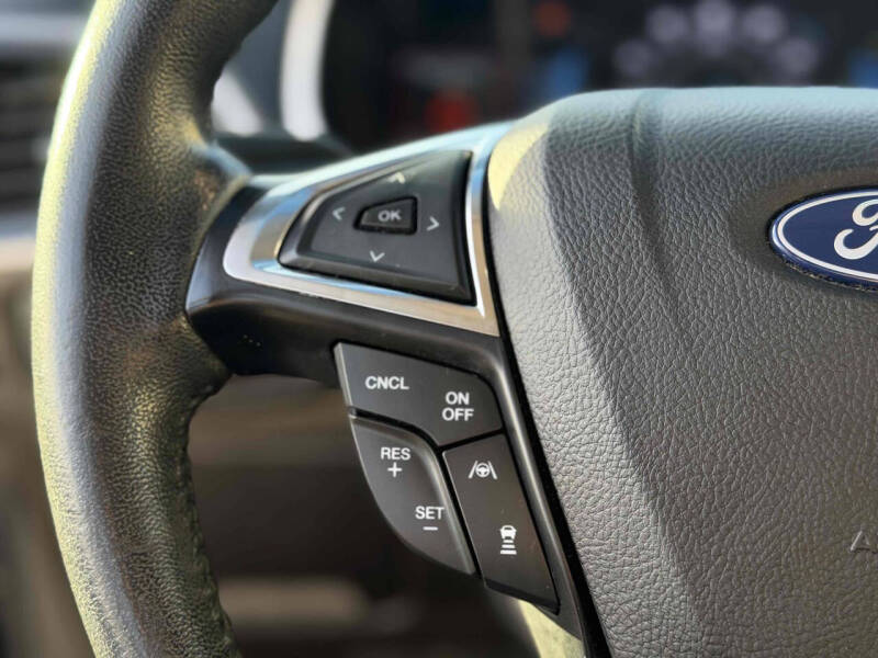 2021 Ford Edge