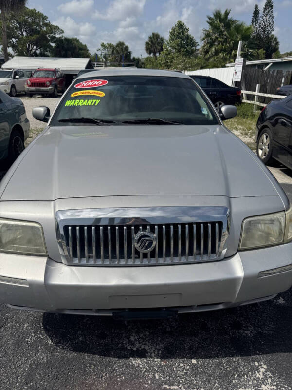 2006 Mercury Grand Marquis GS