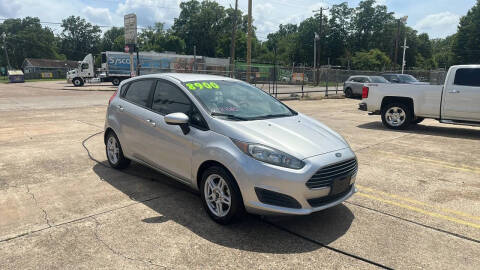 2018 Ford Fiesta SE