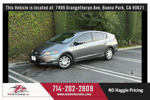 2011 Honda Insight