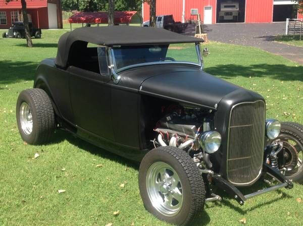 1932 Ford Roadster