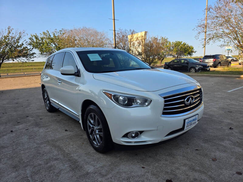 2014 Infiniti QX60