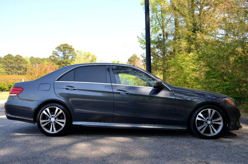 2014 Mercedes-Benz E-Class E 350 Sport