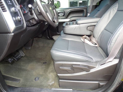 2016 Chevrolet Silverado 2500HD