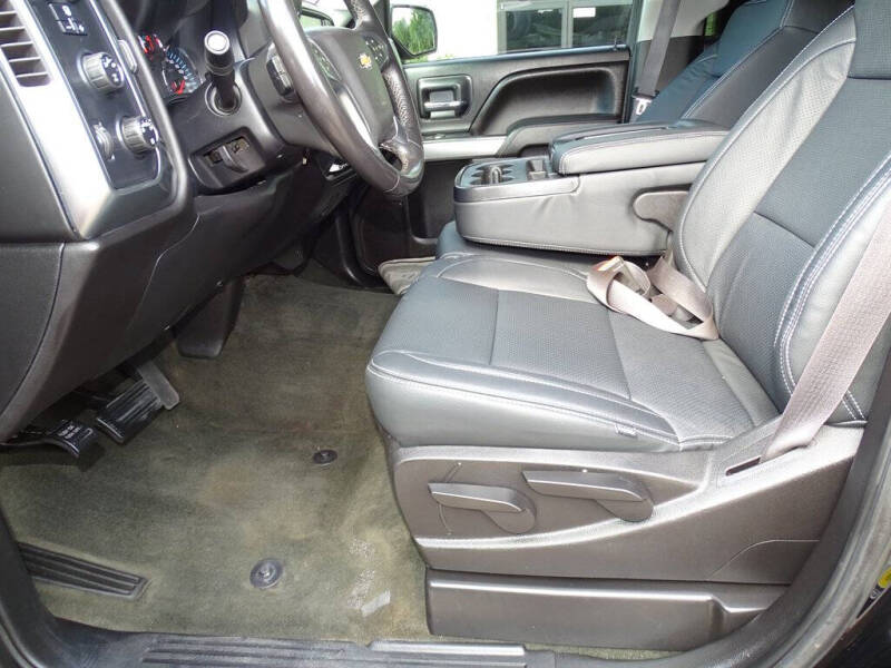 2016 Chevrolet Silverado 2500HD