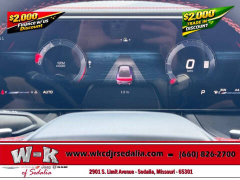 2026 Dodge Charger Scat Pack Plus