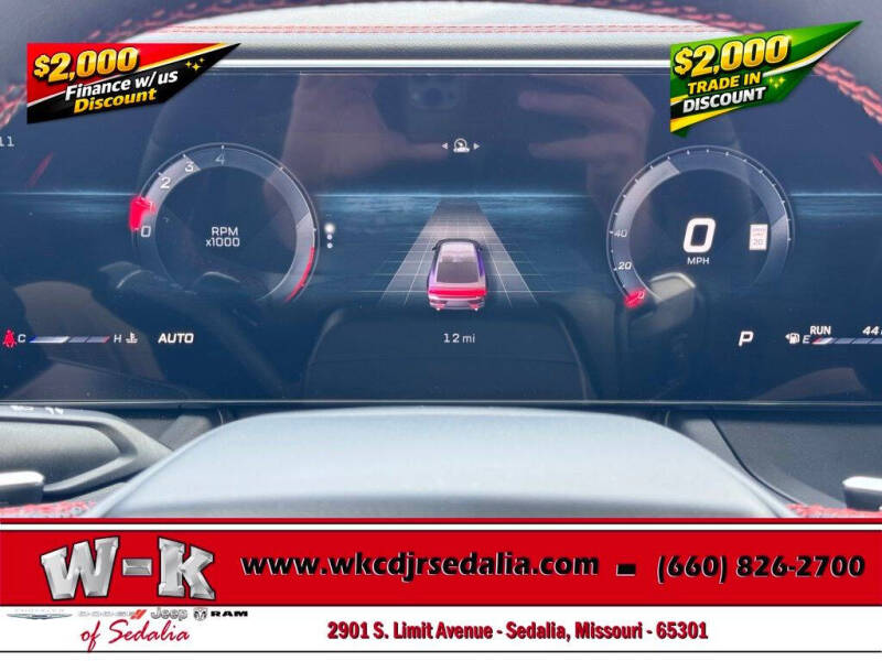 2026 Dodge Charger Scat Pack Plus