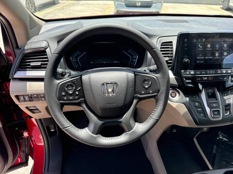 2026 Honda Odyssey EX-L