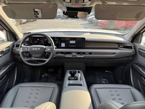 2024 Kia EV9 Wind