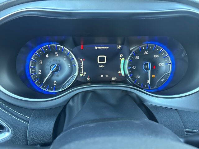 2026 Chrysler Pacifica Limited