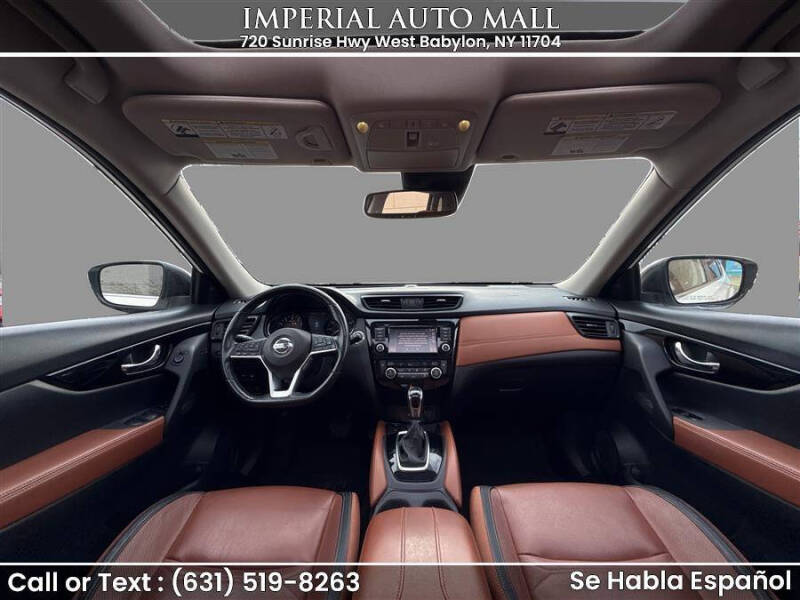 2018 Nissan Rogue