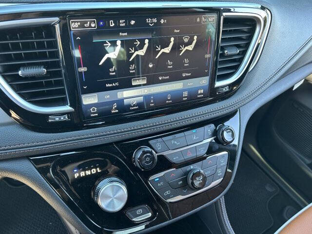 2026 Chrysler Pacifica Pinnacle