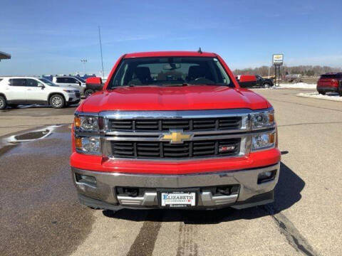 2015 Chevrolet Silverado 1500