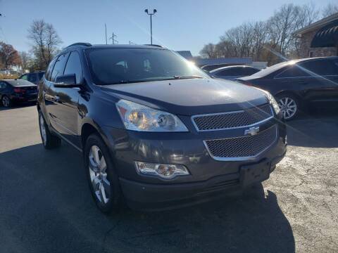 2012 Chevrolet Traverse for sale at Auto Choice in Belton MO