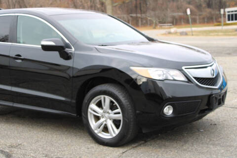 2013 Acura RDX w/Tech