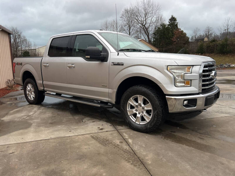 2016 Ford F-150 XLT photo 3