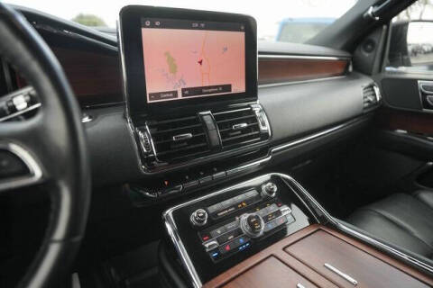 2021 Lincoln Navigator Reserve