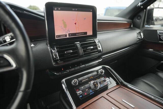 2021 Lincoln Navigator Reserve