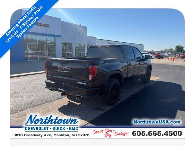 2025 GMC Sierra 1500
