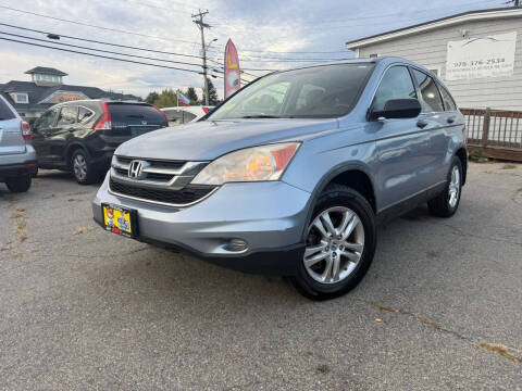 2011 Honda CR-V EX