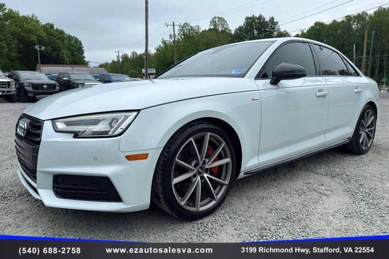 2018 Audi A4