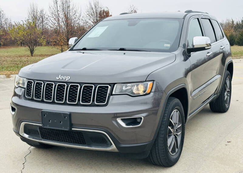 2019 Jeep Grand Cherokee Limited