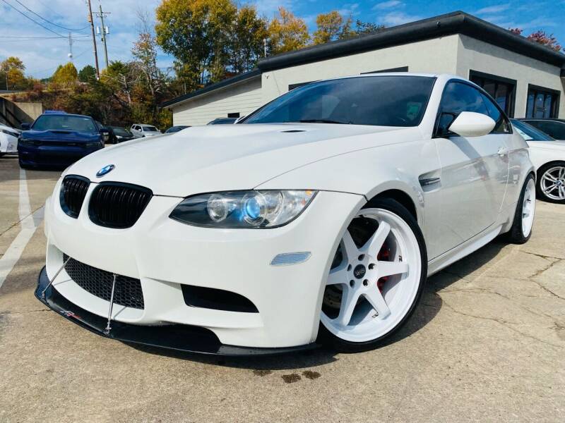 2011 BMW M3 for sale at Best Cars of Georgia in Gainesville GA