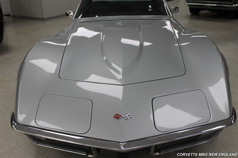 1971 Chevrolet Corvette 20