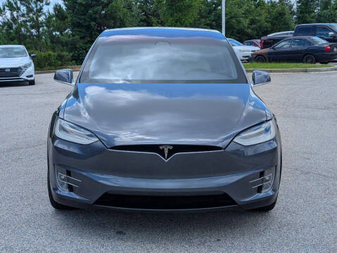 2020 Tesla Model X Long Range