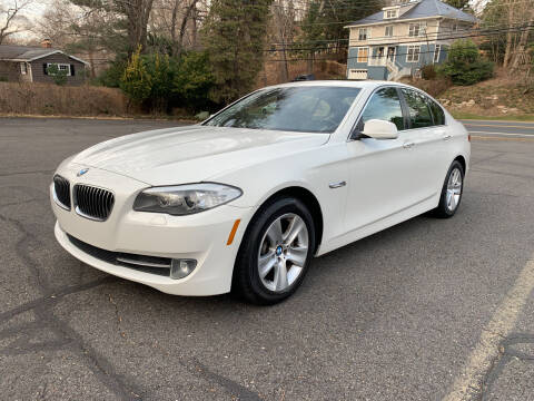 2013 BMW 5 Series for sale at Car World Inc in Arlington VA