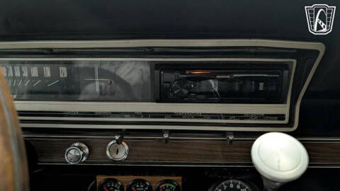 1967 Ford Fairlane