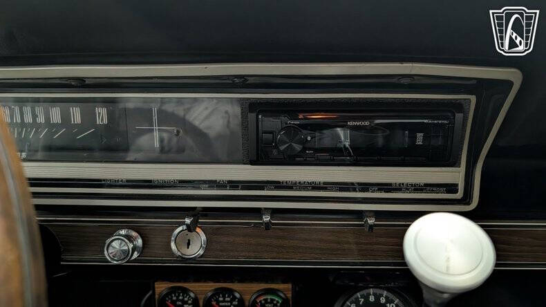1967 Ford Fairlane
