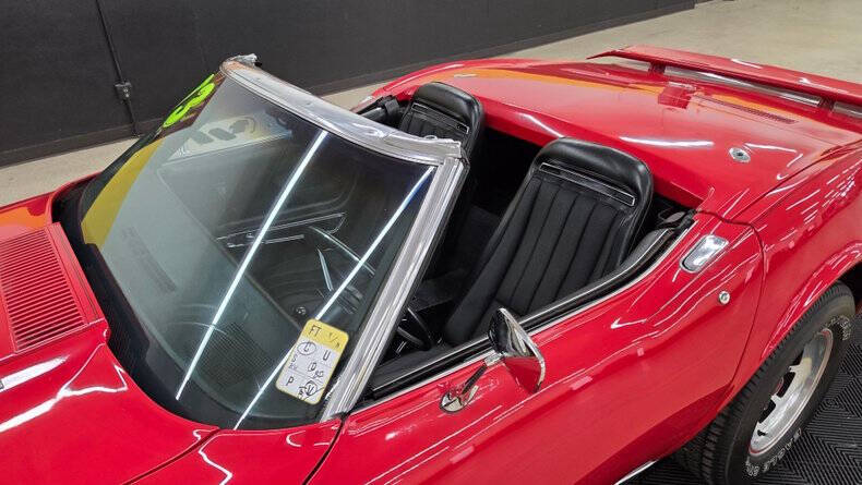 1973 Chevrolet Corvette