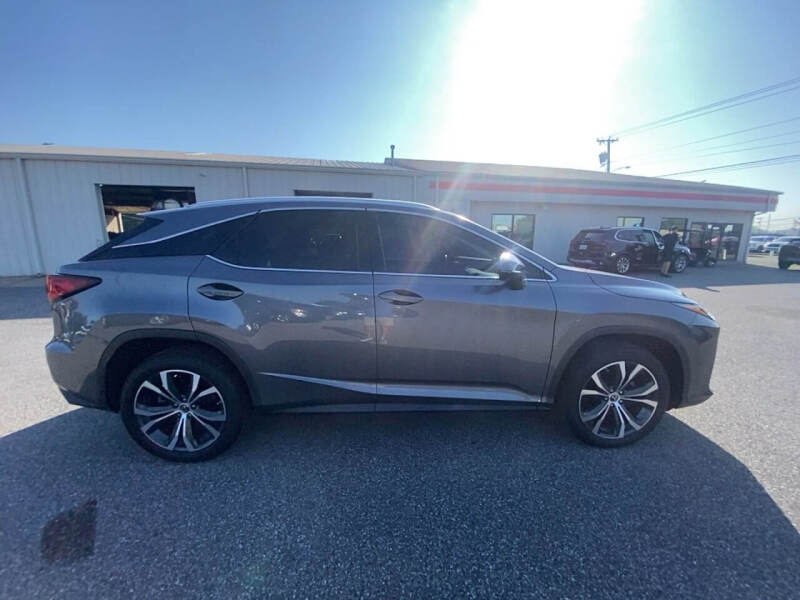 2019 Lexus RX 350