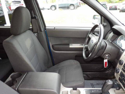 2011 Ford Escape XLT
