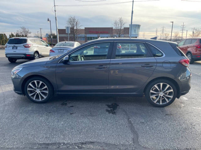 2018 Hyundai ELANTRA GT for sale at Gateway Motor Sales in Cudahy, WI