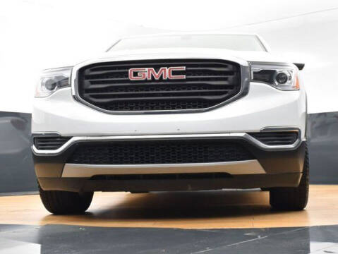 2018 GMC Acadia SLE-1