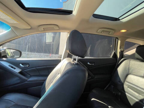 2013 Nissan Murano SL