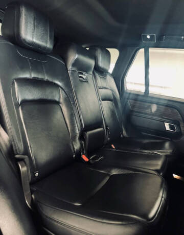 2018 Land Rover Range Rover