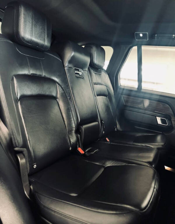 2018 Land Rover Range Rover