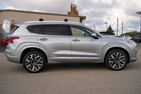 2021 Hyundai Santa Fe