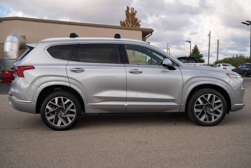 2021 Hyundai Santa Fe