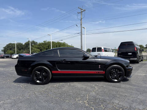 2009 Ford Shelby GT500