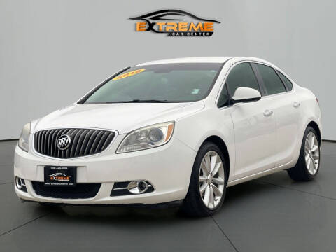 2012 Buick Verano for sale at Extreme Car Center in Detroit MI