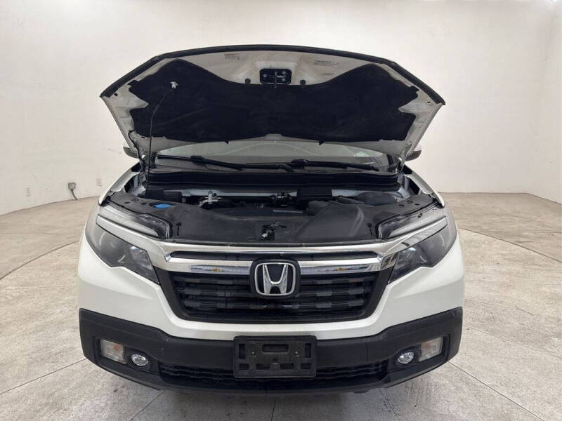 2017 Honda Ridgeline RTL