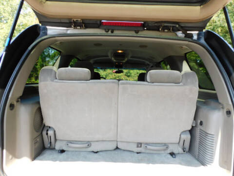 2003 Chevrolet Tahoe