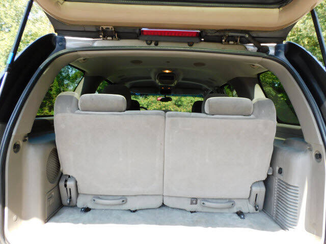 2003 Chevrolet Tahoe